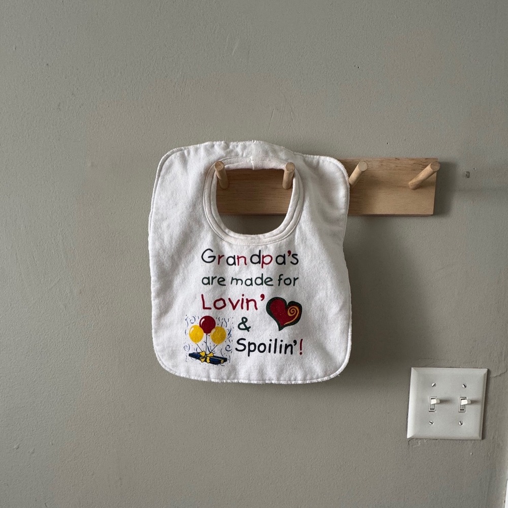 Vintage‎ bib